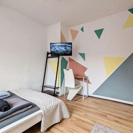 5 Person Vacation Apartment In The Black Forest Villingen-Schwenningen Bagian luar foto