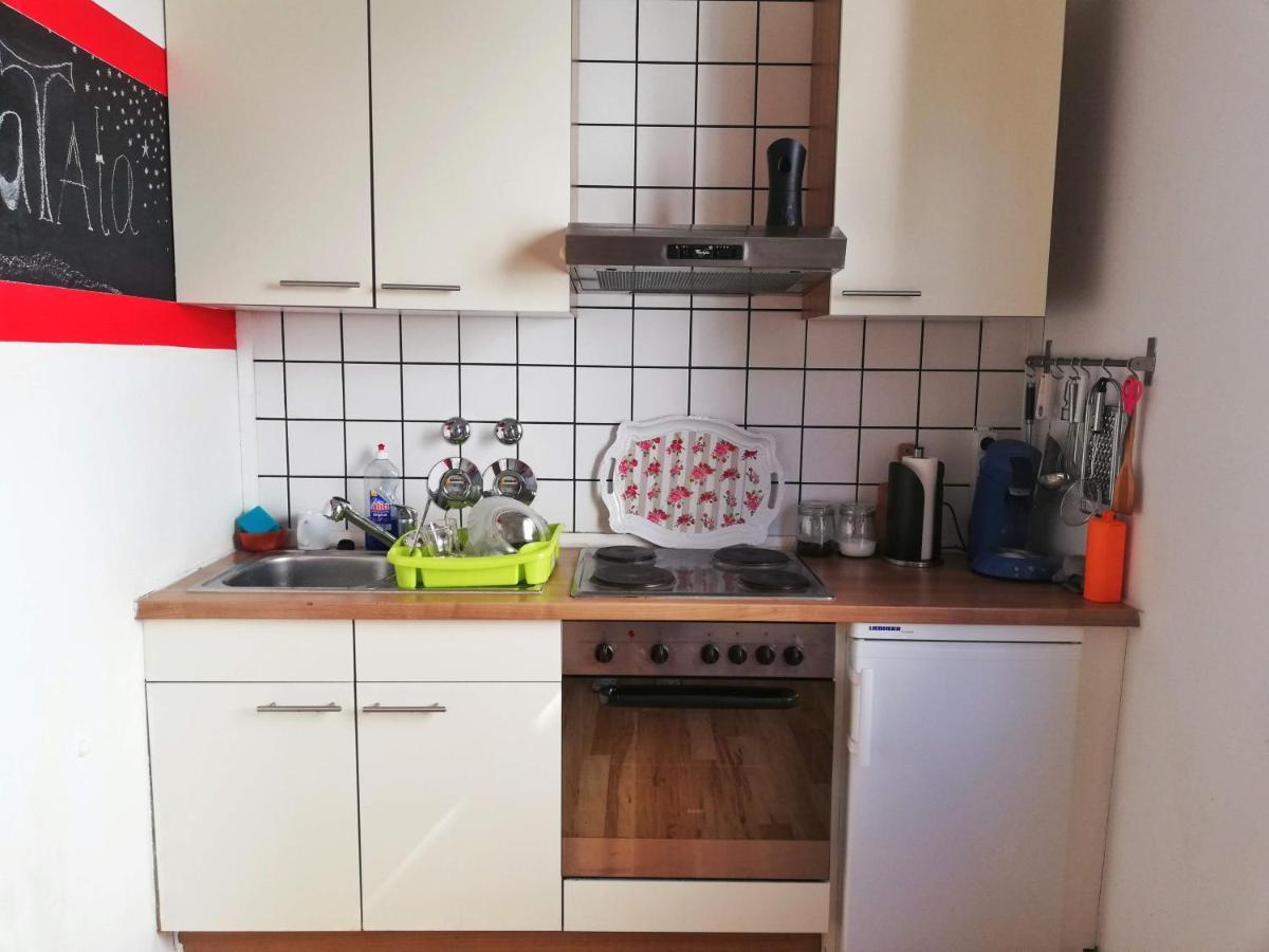 5 Person Vacation Apartment In The Black Forest Villingen-Schwenningen Bagian luar foto