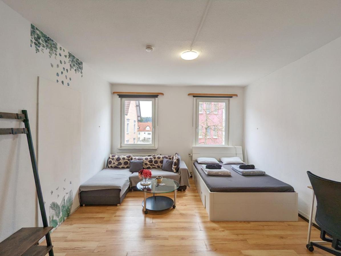 5 Person Vacation Apartment In The Black Forest Villingen-Schwenningen Bagian luar foto