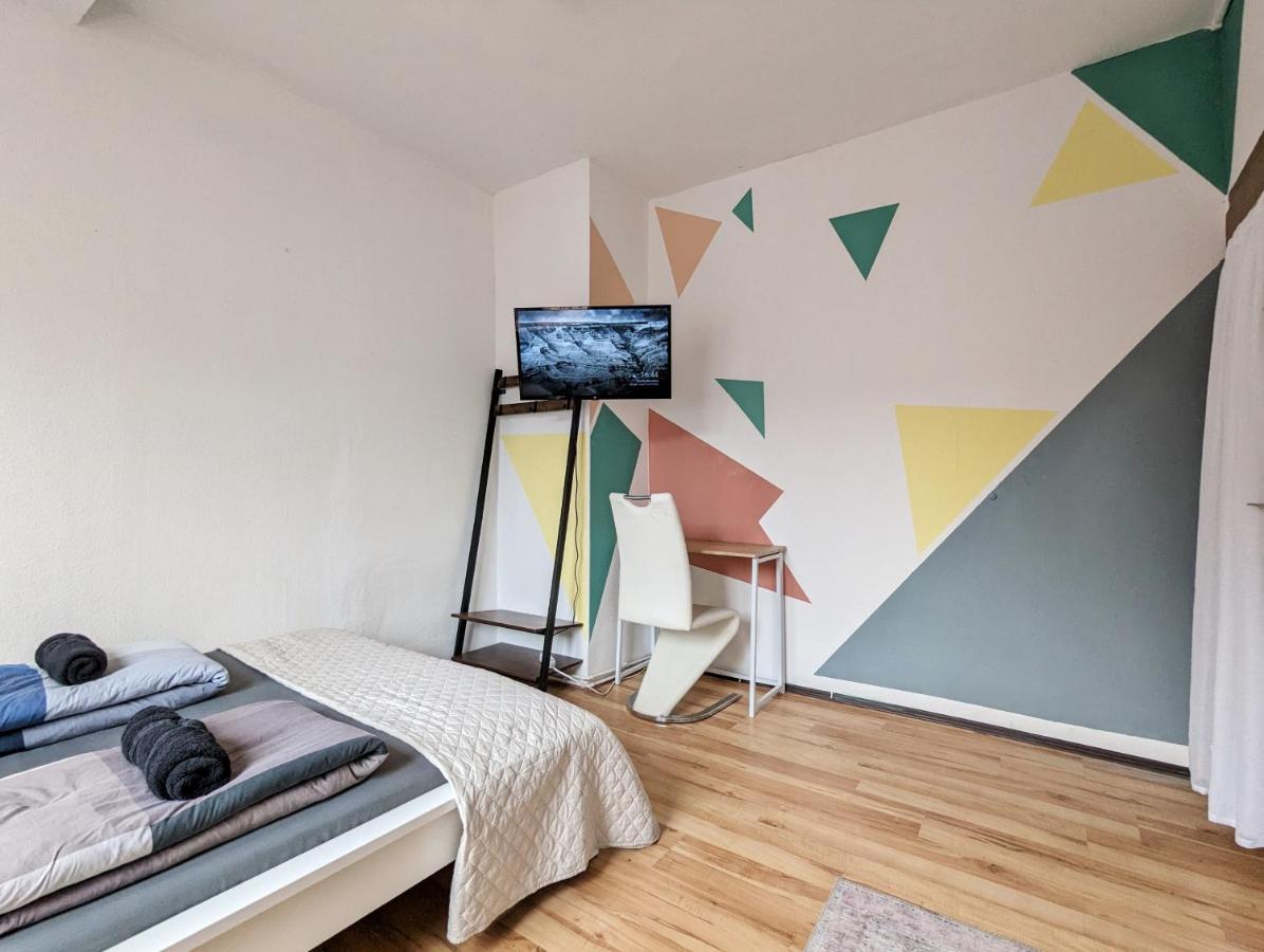 5 Person Vacation Apartment In The Black Forest Villingen-Schwenningen Bagian luar foto