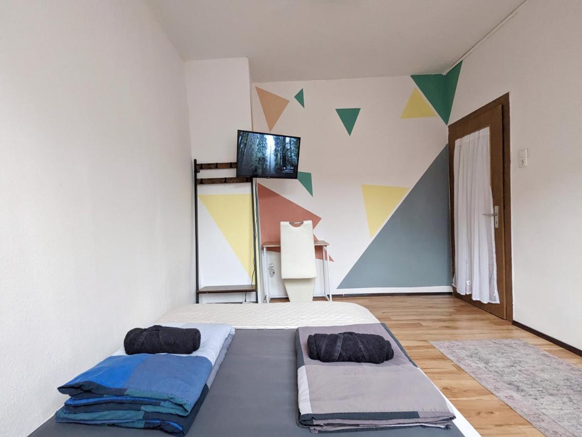 5 Person Vacation Apartment In The Black Forest Villingen-Schwenningen Bagian luar foto